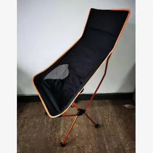 Camping Chair - Low Profile Folding Chair for Camping, Beach, Picnic, Barbeques, Sporting Event