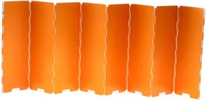 Camping Picnic Stove Windscreen Foldable Stove Wind Screen Outdoor Windscreen Grill Wind Guard for Cooking