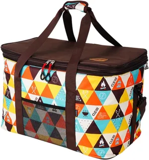 Camping Storage Bag Camping Organizer Duffle Bag Carrying Bag for Outdoor Picnic