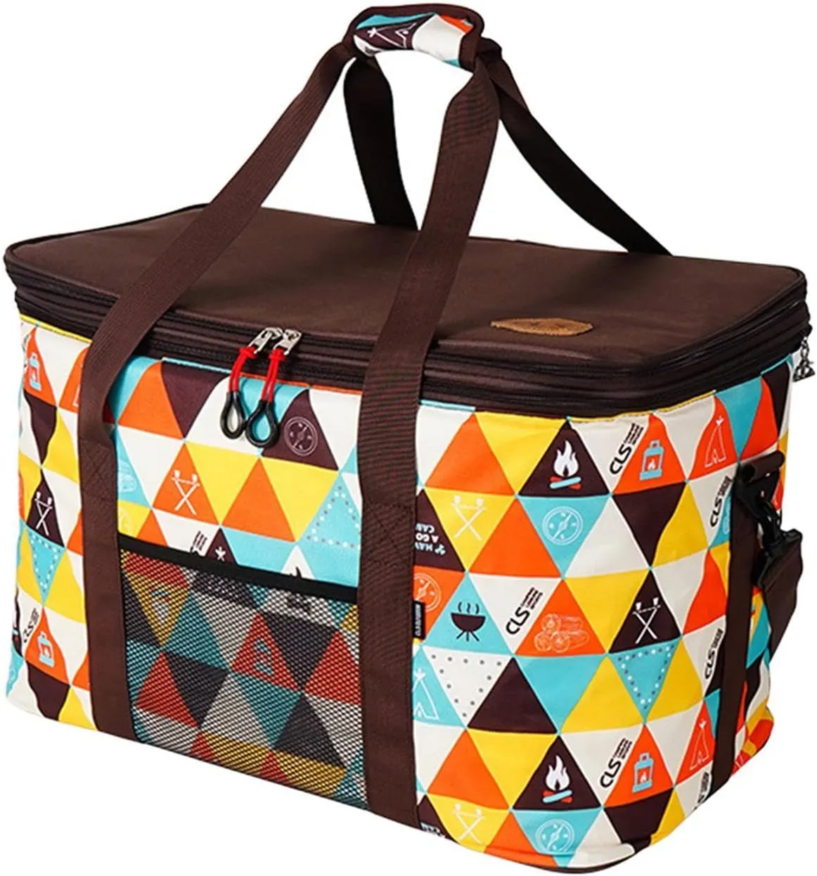 Camping Storage Bag Camping Organizer Duffle Bag Carrying Bag for Outdoor Picnic