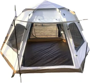Camping Tent Camping Tent for Outdoor Portable Travel Beach Tent