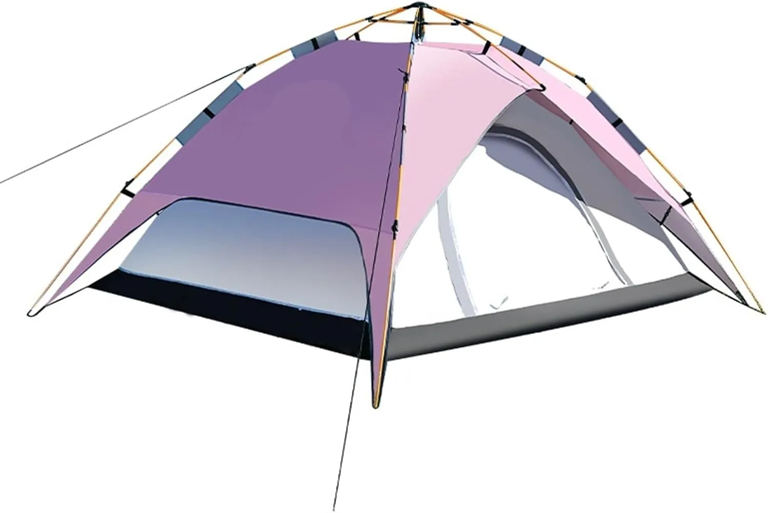 Camping Tent Outdoor Camping Tarp, Camping Tarpaulin, Lightweight and Waterproof Rainproof Tarpaulin Shelter