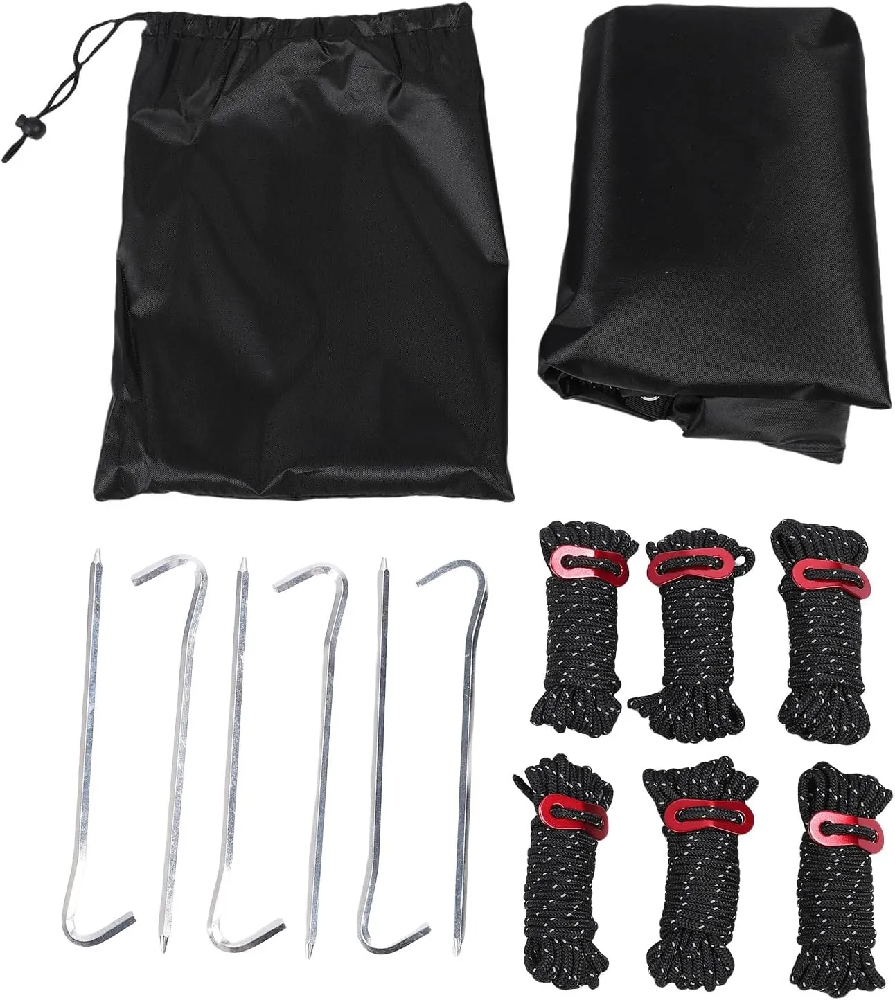 Camping Tent Tarpaulin, Tent Planen Rain Evidence for Outdoor Outdoor Area