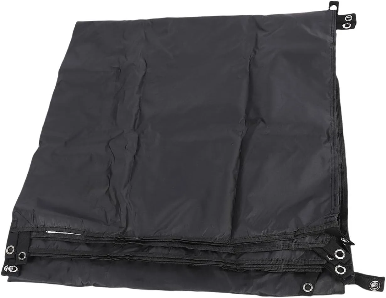 Camping Tent Tarpaulin, Tent Planen Rain Evidence for Outdoor Outdoor Area