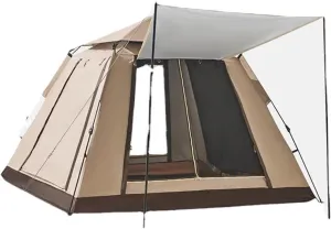 Canopy Tent Outdoor Camping Portable Picnic Park Double Layer Tent