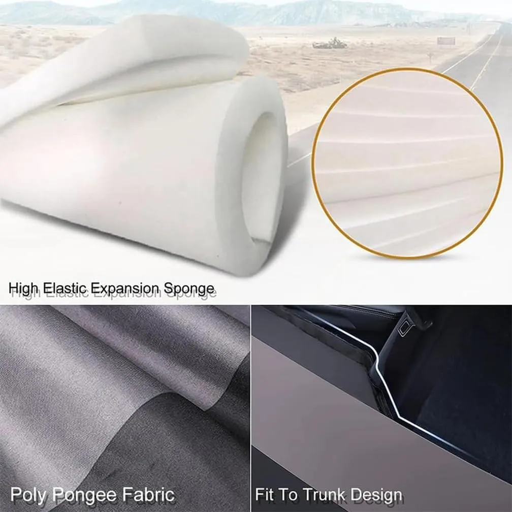 Car Inflatable Mattress, for Jeep Grand Cherokee L 6-Seater 2021-2025 Outdoor Camping Travel Portable Sleeping Pad AdjustableWear Resistant, Auto Accessories,A-Black