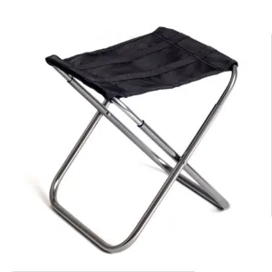 Chair Seat Folding Stool