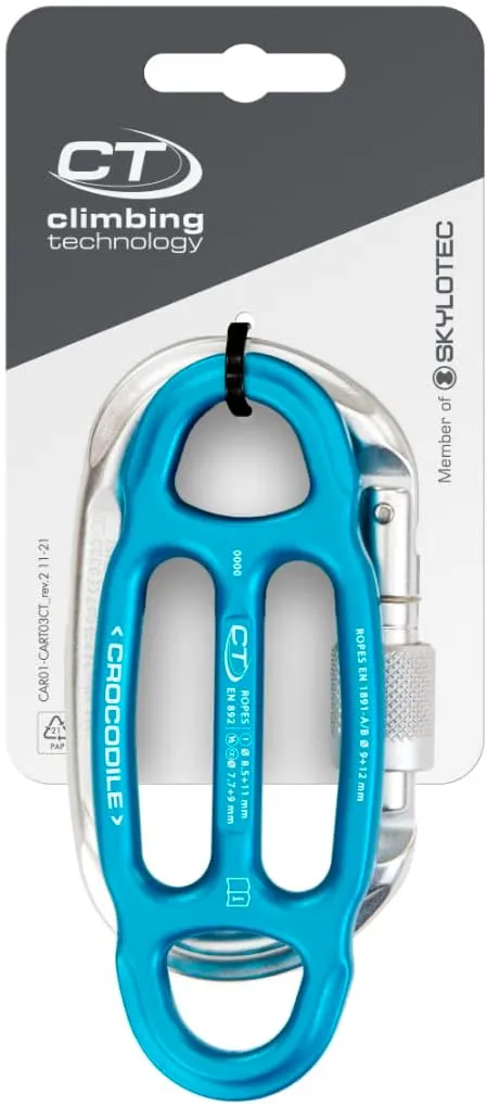 Climbing Technology