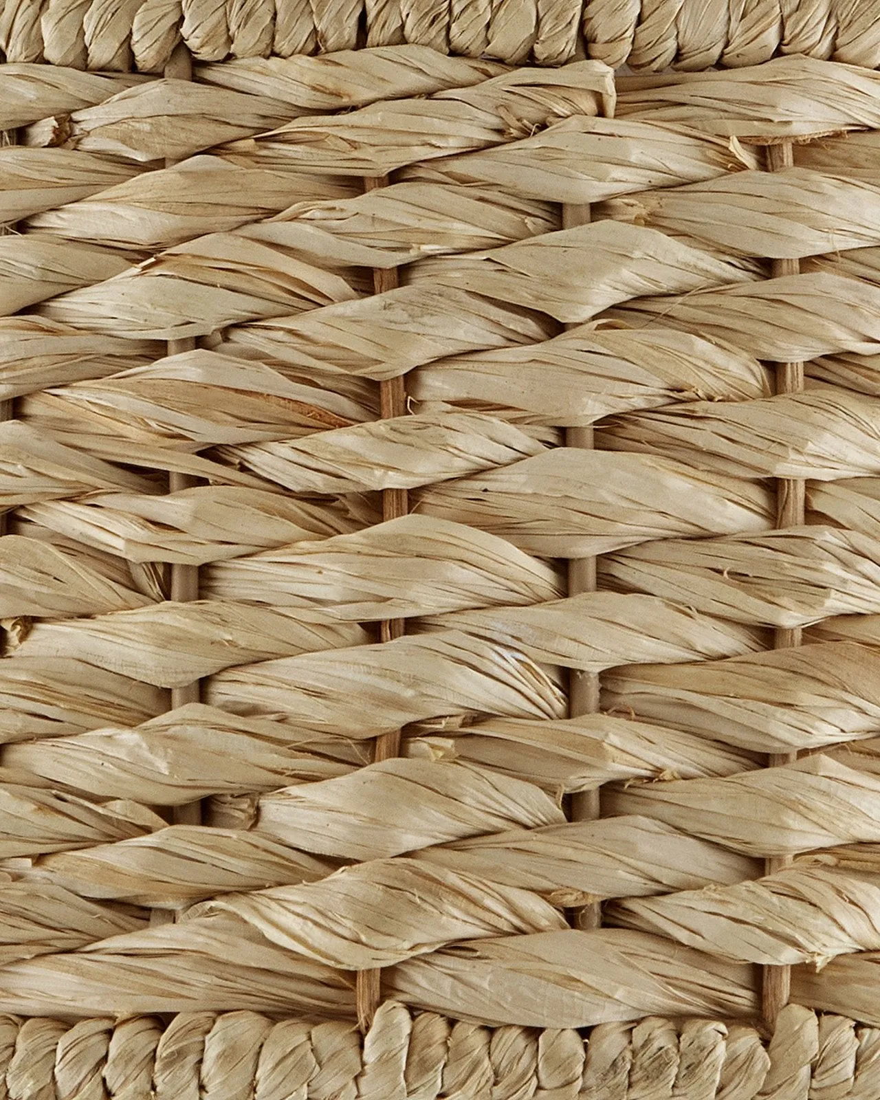 Colchester Raffia Flush Mount