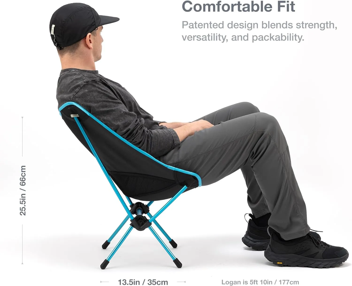 Collapsible Client-approved One Original Chair Lightweight, Chair Camping Efficient operation Compact,