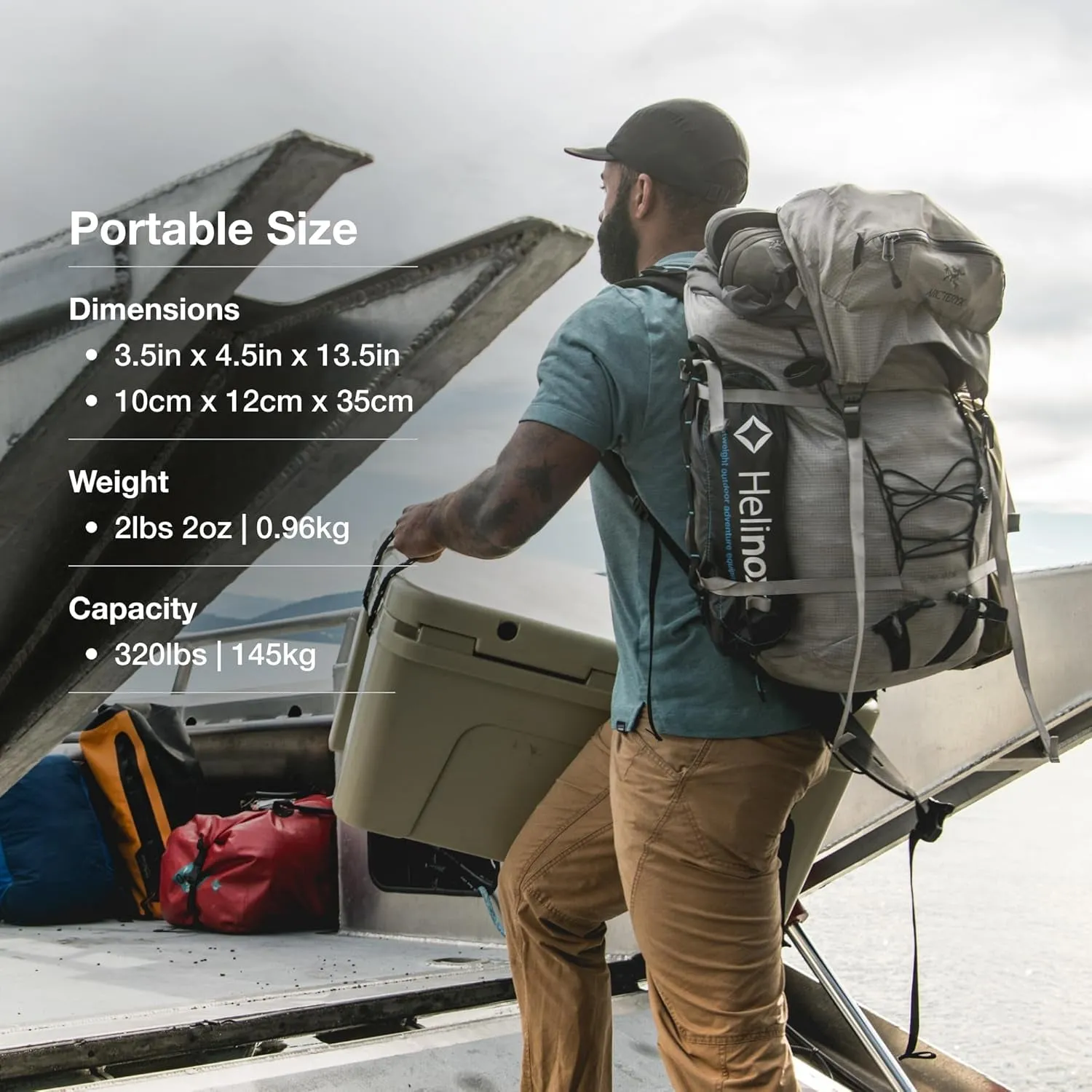 Collapsible Client-approved One Original Chair Lightweight, Chair Camping Efficient operation Compact,