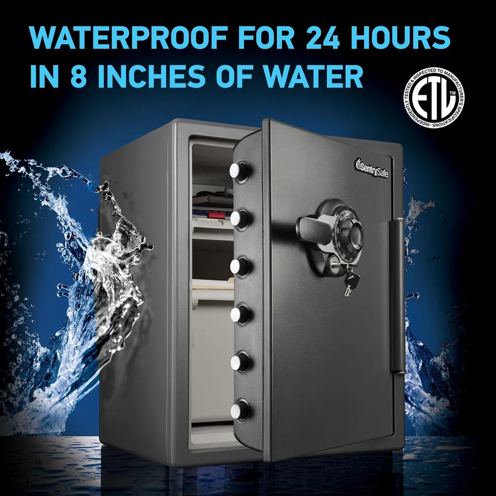 Combination Fire/Water Safe SFW205DPB