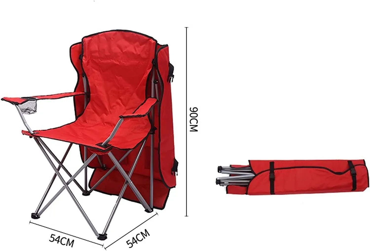 Computer Chair, Camping Chairs Outdoor Furniture Beach Chairs Camping Chair with Shade Canopy Chair, Folding Recliner, Adjustable Outdoor Beach Lightweight Sunshade Folding Chairs Folding Chairs Pati
