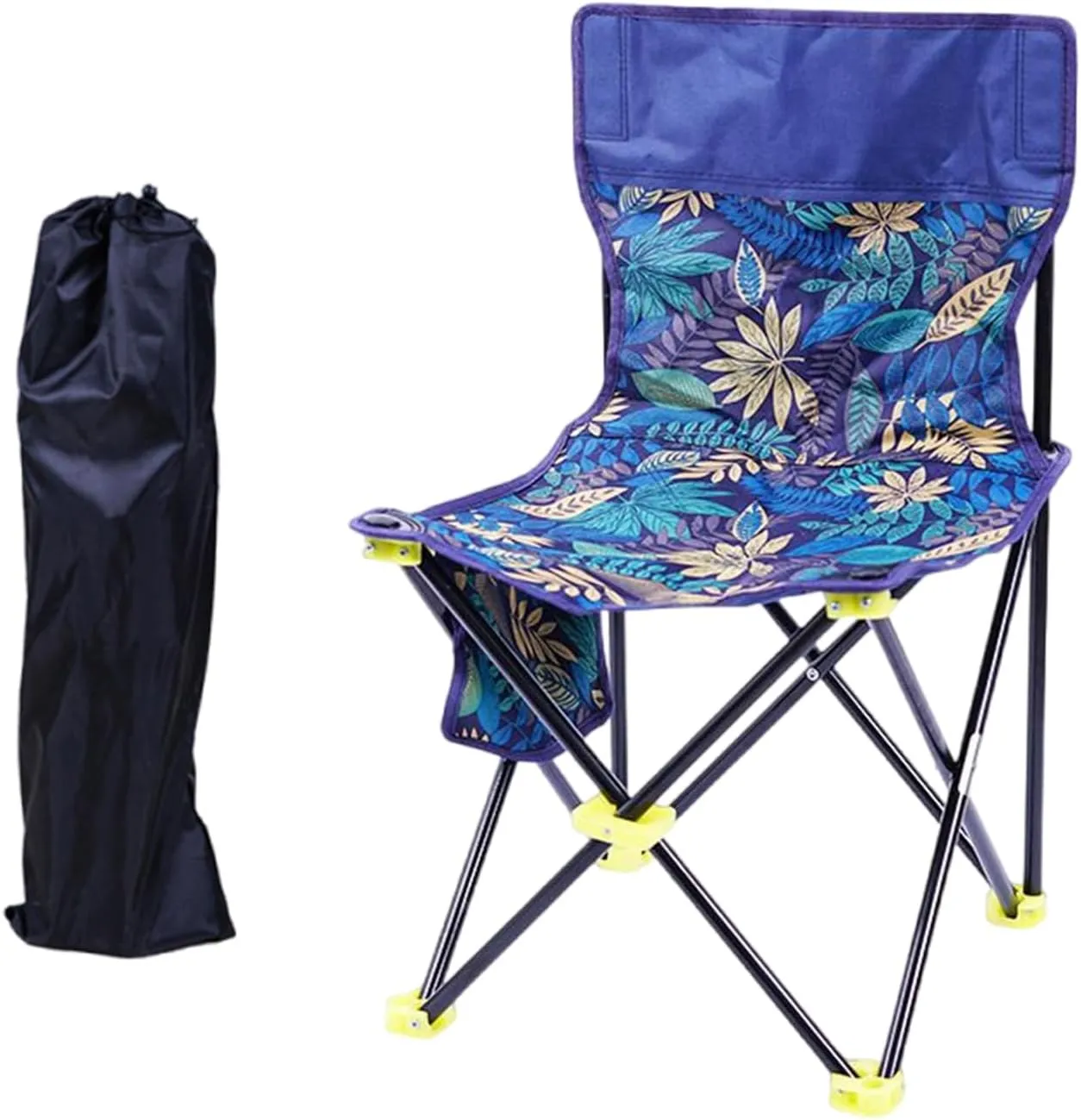 Convenience Folding Chair Outdoor Fishing Chair Light Weights Portable Camping Stool for Hiking and Backpacking