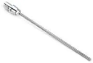 Copperfield 60107 Steel Starter Rod, 1/4 x 1'