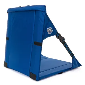 Crazy Creek Lightweight Outdoor Camping Original Chair - Blue