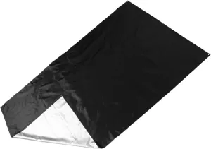 DECHOUS Uv Shielding Playground Roof Cover Swing Replacement Tarp Easy to Install Canopy for Yard