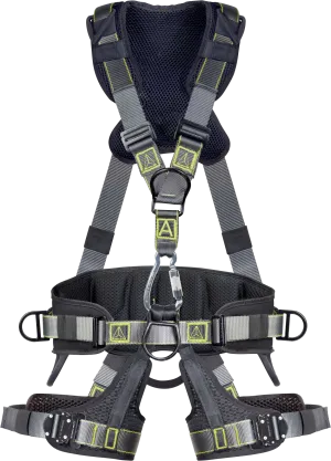 Delta Plus LYNX HAR35R Technical Rope Access Harness