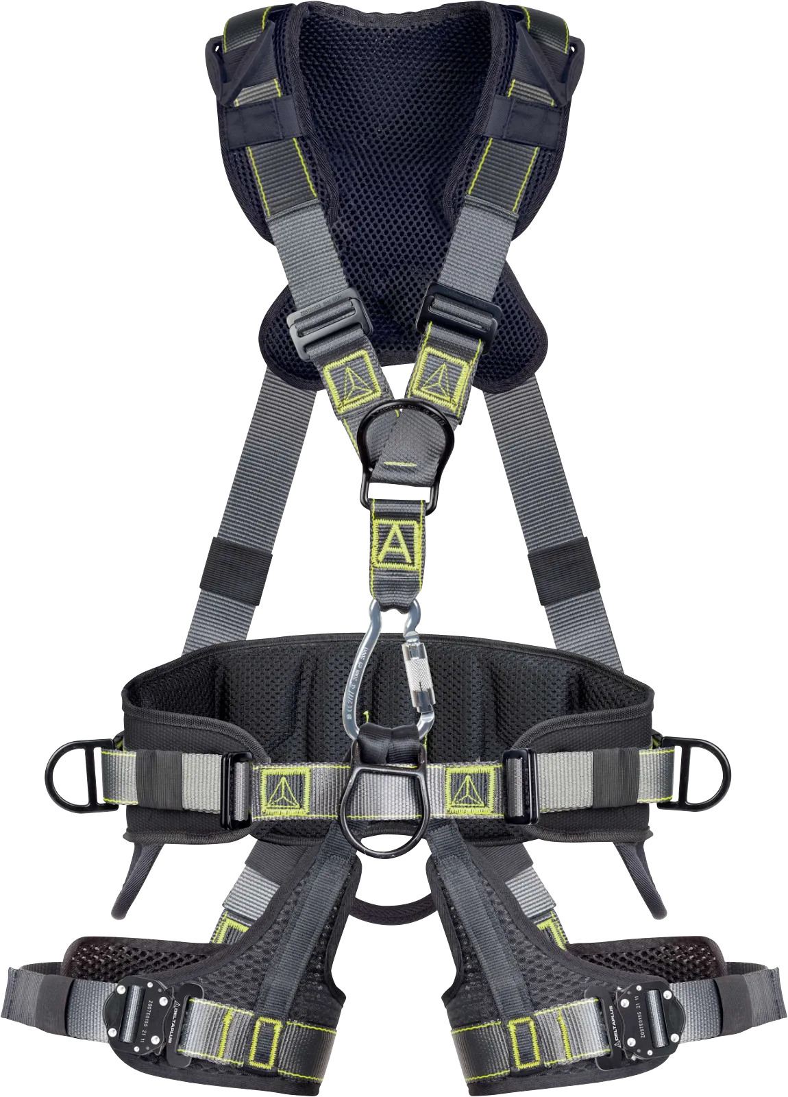 Delta Plus LYNX HAR35R Technical Rope Access Harness