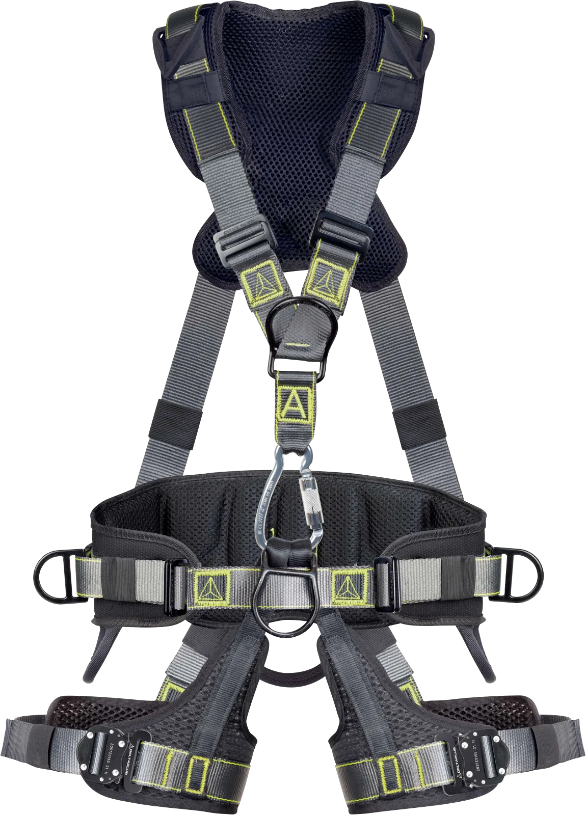 Delta Plus LYNX HAR35R Technical Rope Access Harness