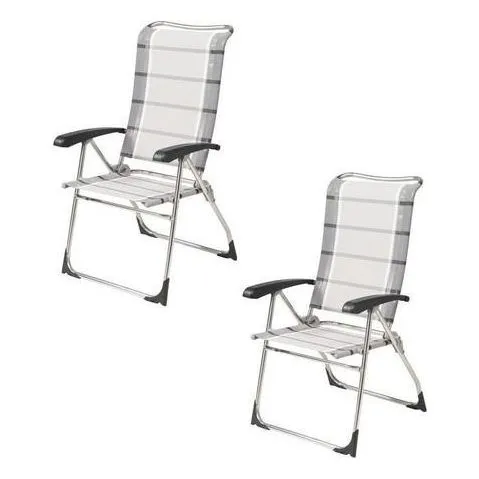 Dukdalf Aspen Folding Chair 2 Pack