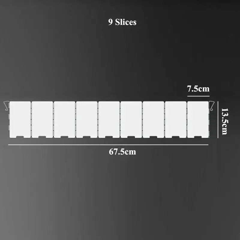Durable Aluminum Alloy Windshield Screen