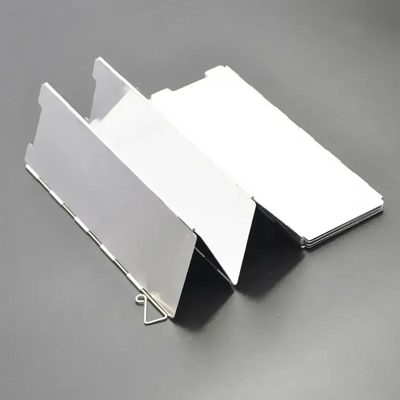 Durable Aluminum Alloy Windshield Screen