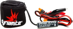 Dynamite Nitro Engine Heater 12V DC DYNE1600 Gas Car/Truck Fuel & Accessories