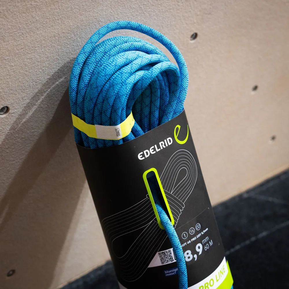 Edelrid Swift 48 Pro Dry Rope