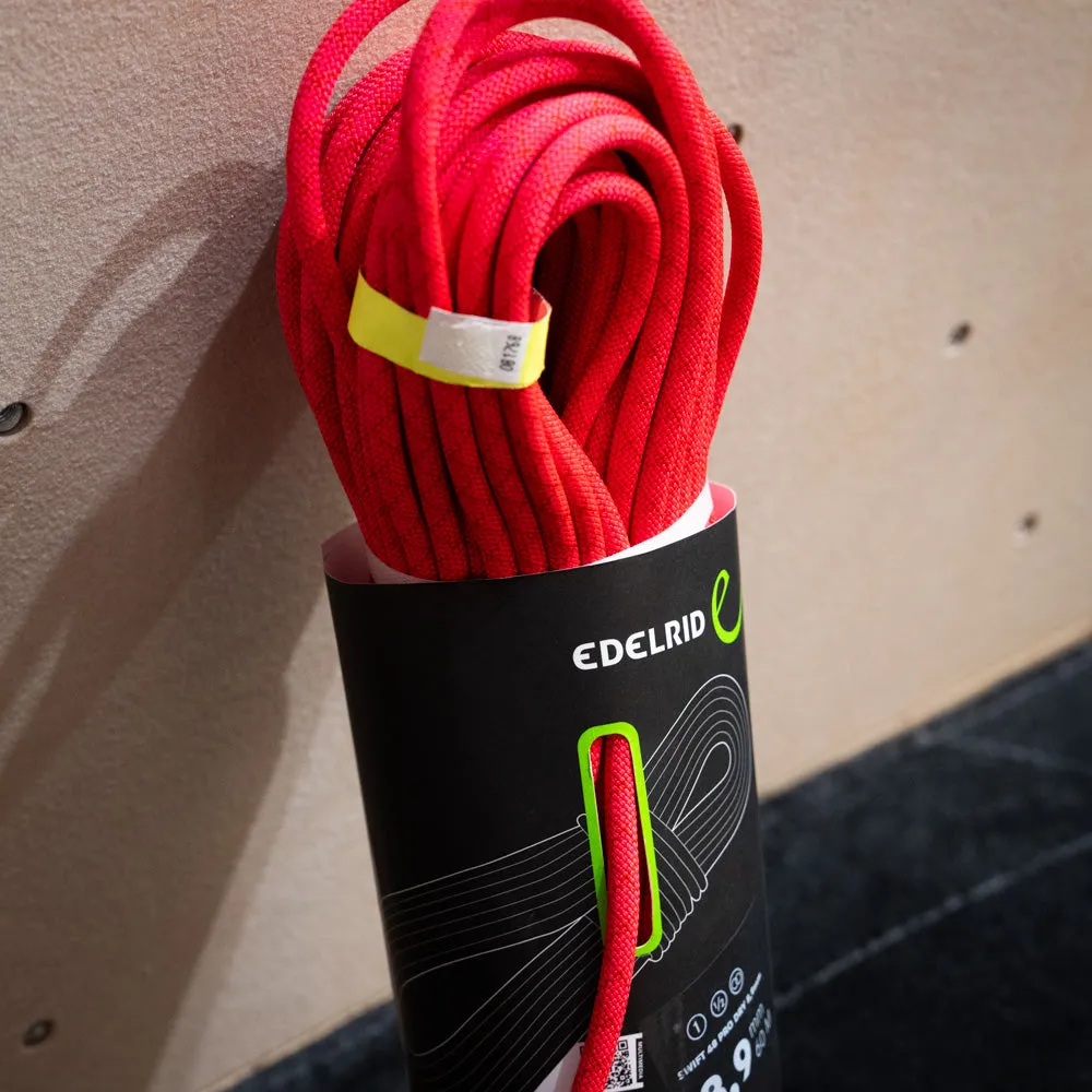 Edelrid Swift 48 Pro Dry Rope