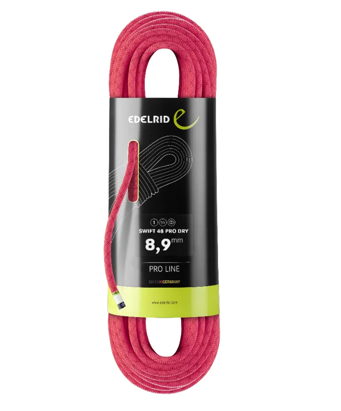 Edelrid Swift 48 Pro Dry Rope