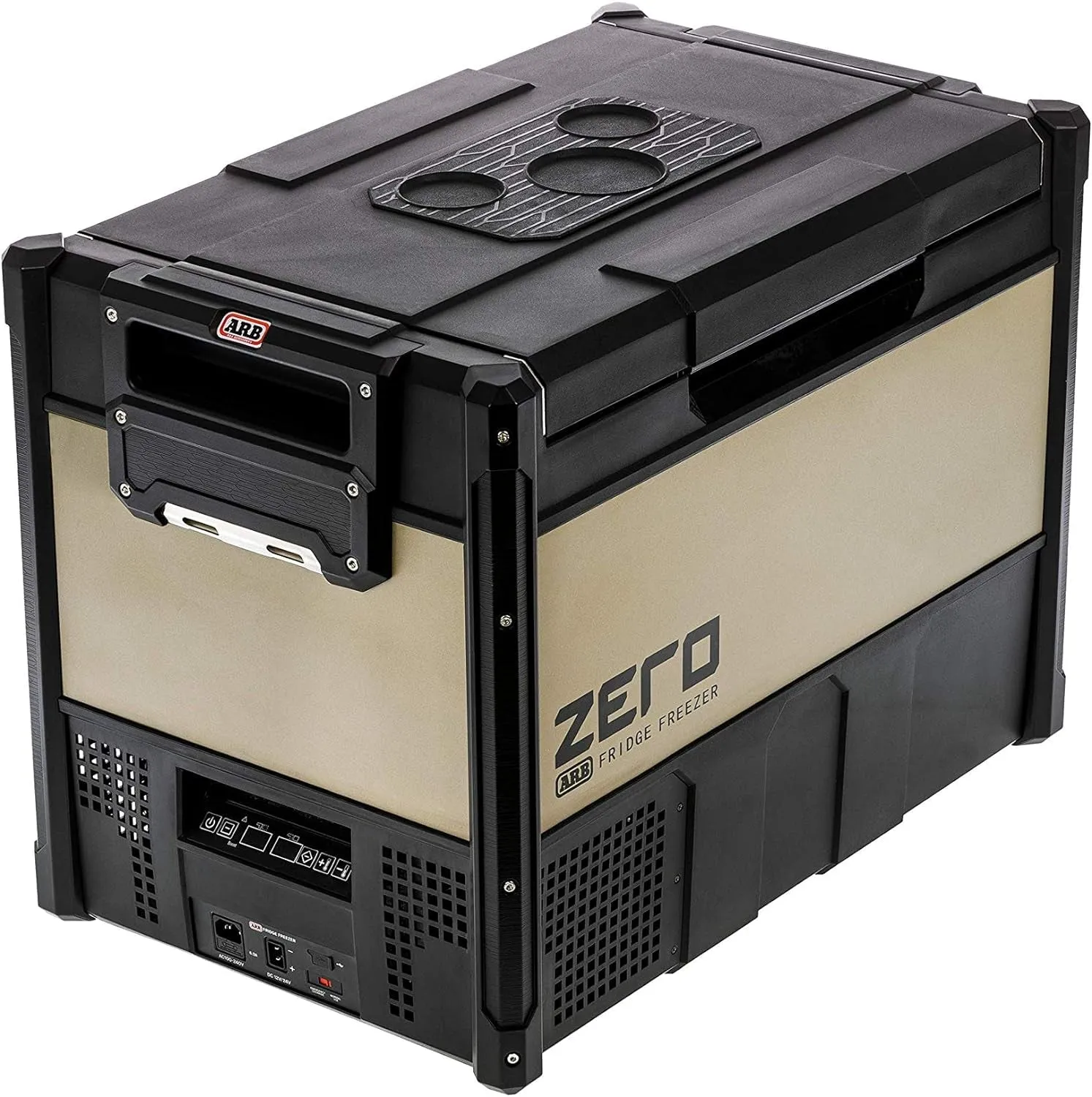Elevate Your Outdoor Experience with the ARB ZERO 47QT Portable Fridge/Freezer