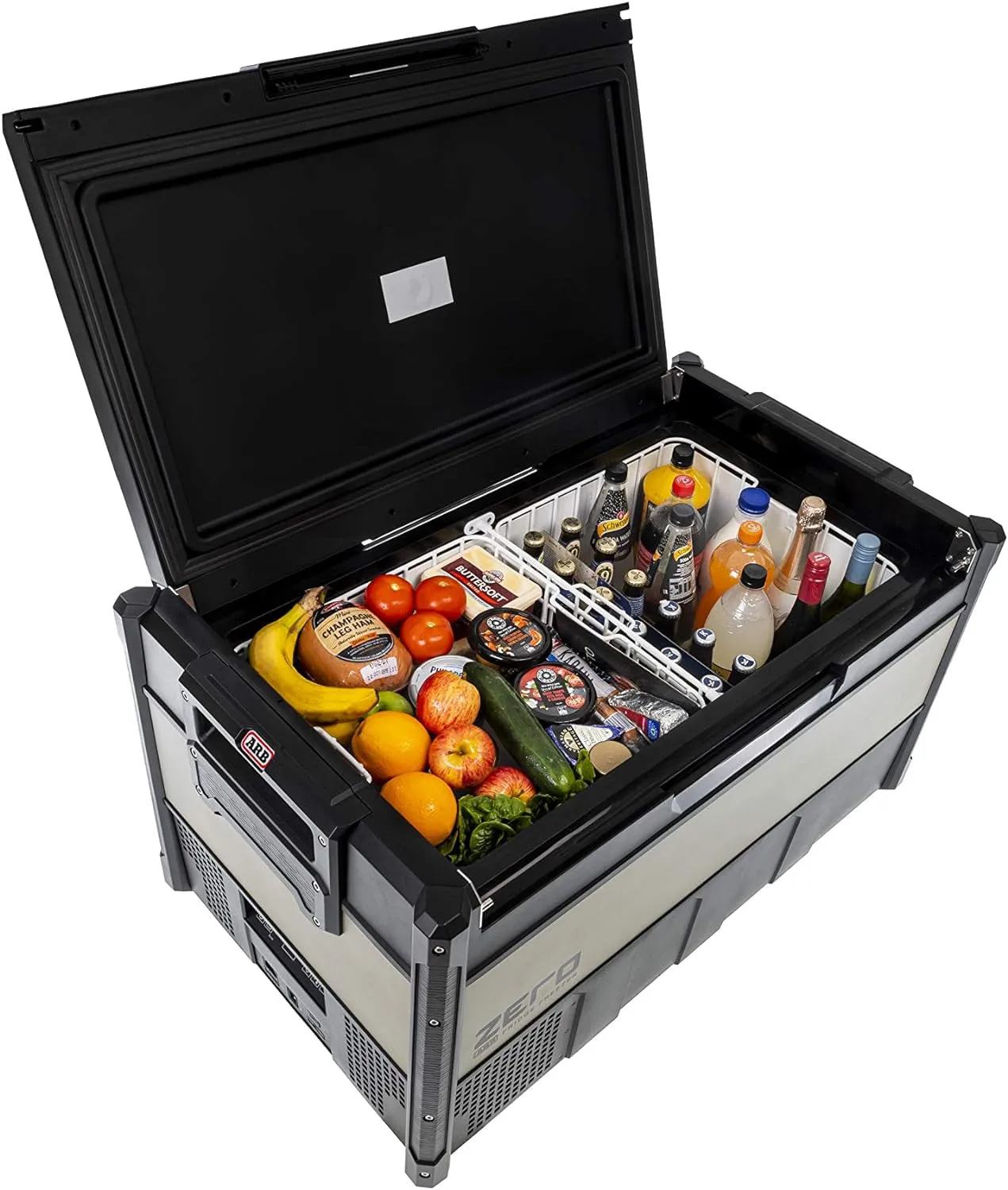Elevate Your Outdoor Experience with the ARB ZERO 47QT Portable Fridge/Freezer