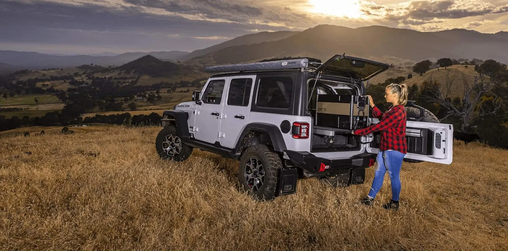 Elevate Your Outdoor Experience with the ARB ZERO 47QT Portable Fridge/Freezer