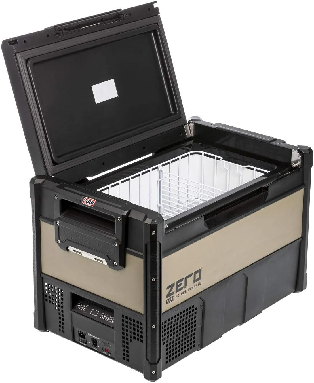 Elevate Your Outdoor Experience with the ARB ZERO 47QT Portable Fridge/Freezer