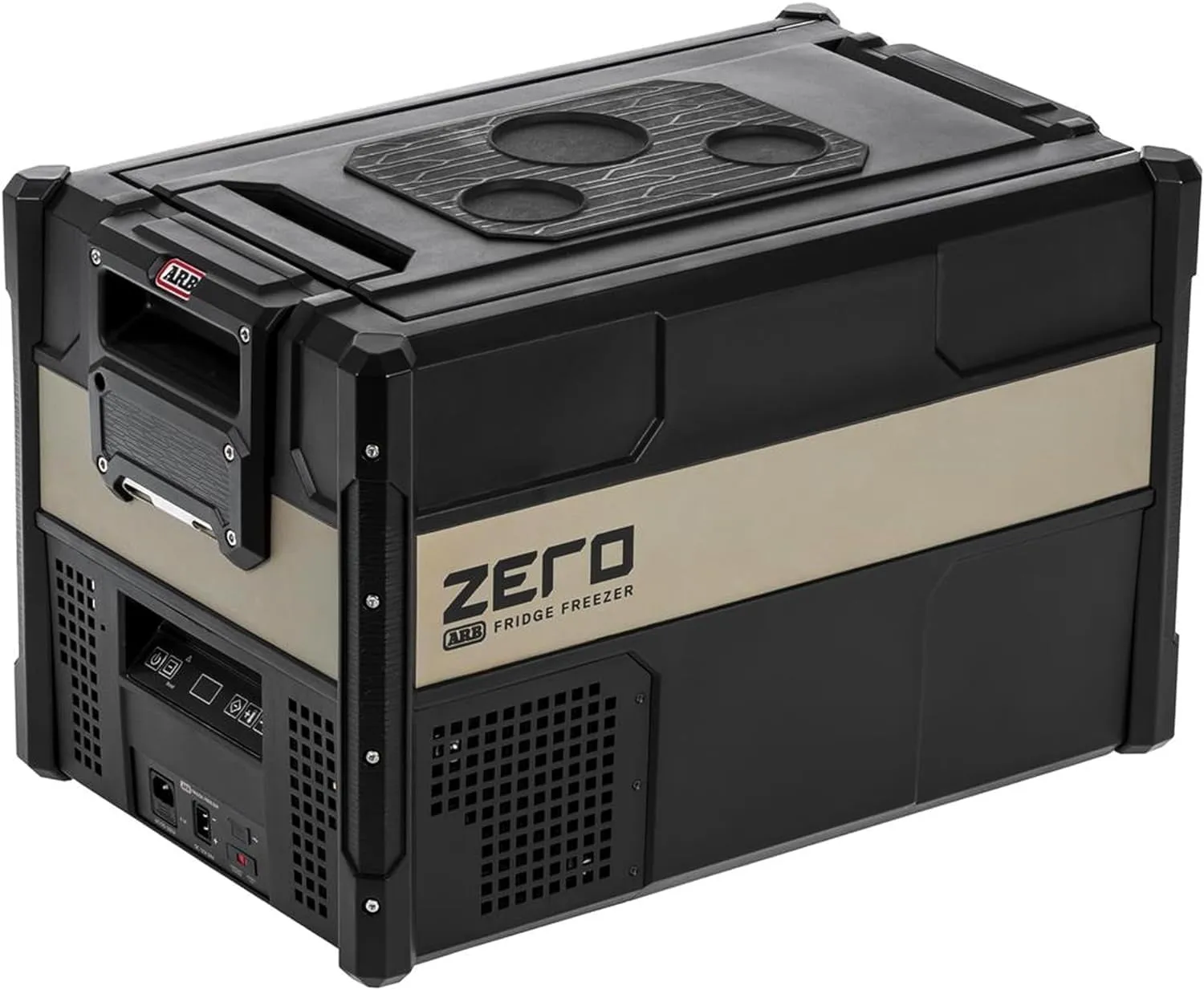 Elevate Your Outdoor Experience with the ARB ZERO 47QT Portable Fridge/Freezer