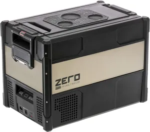 Elevate Your Outdoor Experience with the ARB ZERO 47QT Portable Fridge/Freezer
