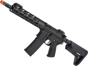 Evike Airsoft - CYMA Platinum M4 QBS AEG Airsoft Rifle (Model: 10" LOK)