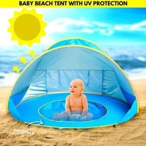 Exclusive options Pool UV Protected Baby Customer favorite Tent