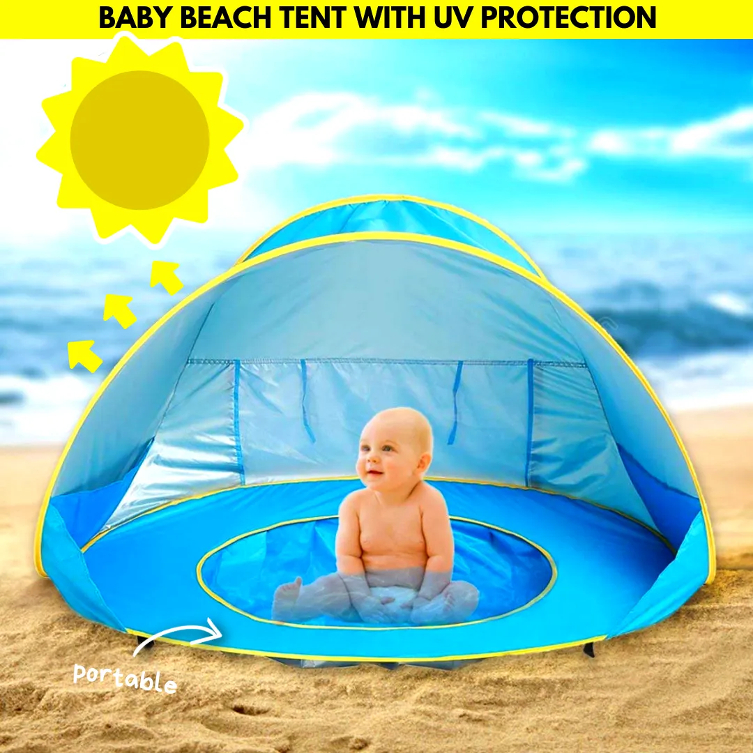 Exclusive options Pool UV Protected Baby Customer favorite Tent