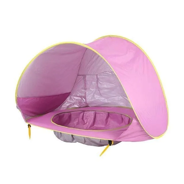 Exclusive options Pool UV Protected Baby Customer favorite Tent