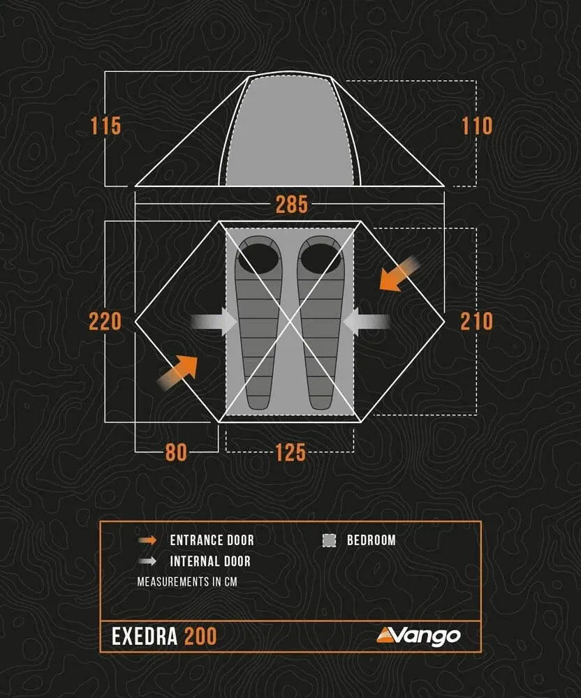 Exedra 200