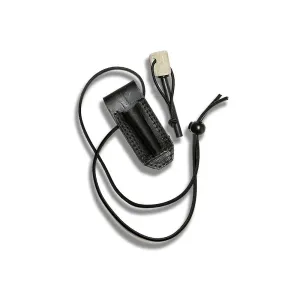 Ferro Exclusive and Rod Ferro Custom Leather Modern design Holder Rod