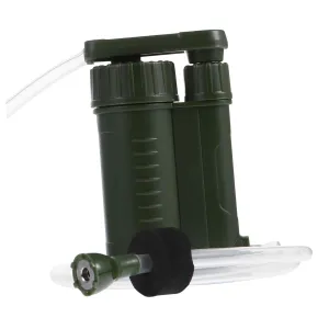 Filter Camping Hiker Filter Portable Emergency Survival Purifier for Backpacking Capacity