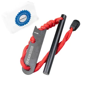 Fire Starter Survival Tool – AGW Chaos Edition