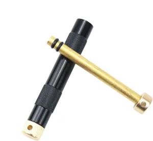 Fire Starter Survival Tool | Metal Fire Starter Tool | APAMBIENT ARTETOR, Outdoor Camping Equipment, Metal Fire Bar for Survival,