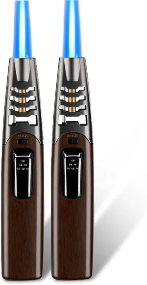 Fireblaze Electric Lighter,Fire Blaze Lighter, Fireblaze Electric Lighter, Powerful Adjustable Flame Dual-Arc Torch Lighter, Waterproof and Windproof (2Pcs)