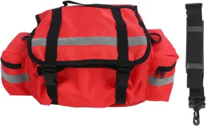 First Responder Bag Large Capacity Emergency Bag Fire Gear Bag with Ideal for Camping, Hiking, Automotive, Marine, Sports