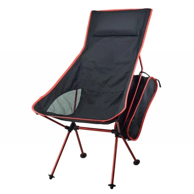 Fishing Chair Ultimate Camping Economical Portable Chair Seat