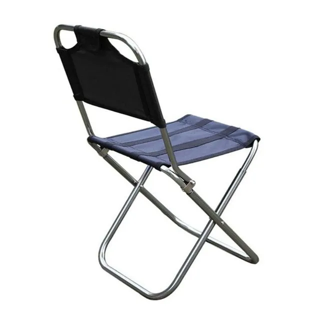 Fishing Chair Ultimate Camping Economical Portable Chair Seat